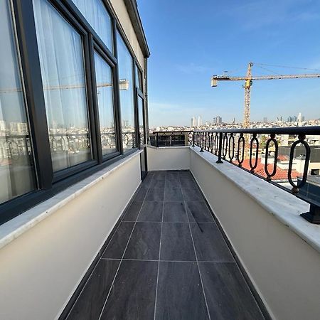 Palma Suites Istambul Exterior foto