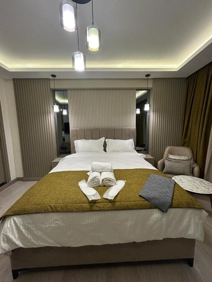 Palma Suites Istambul Exterior foto