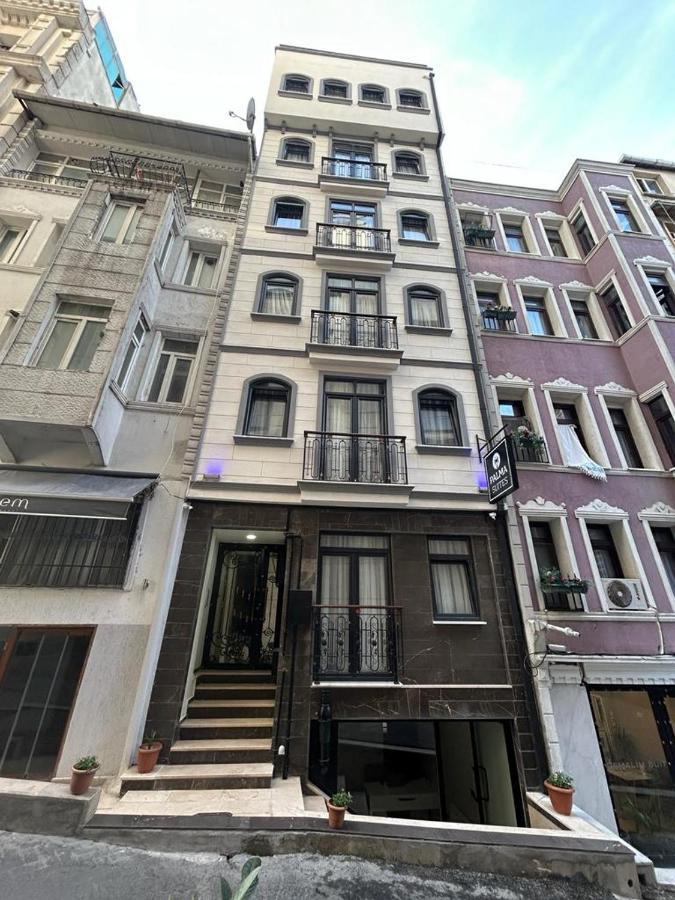 Palma Suites Istambul Exterior foto