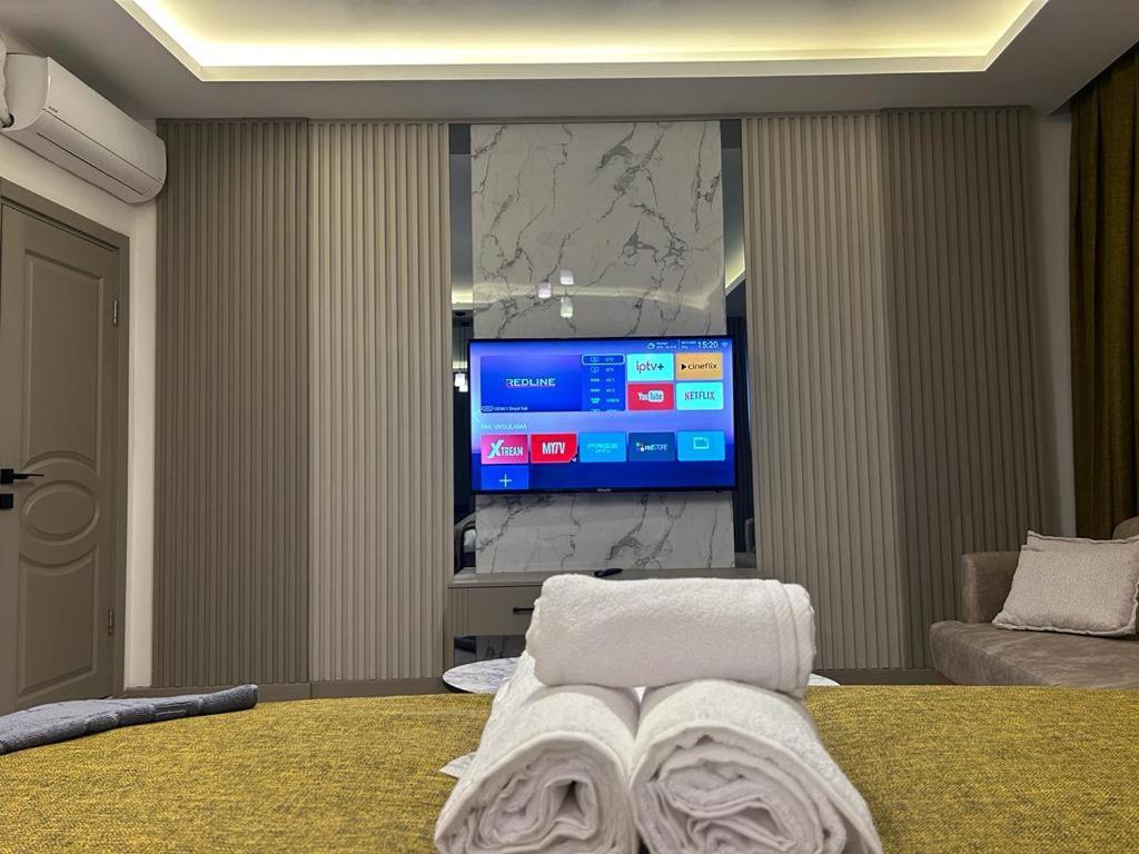 Palma Suites Istambul Exterior foto