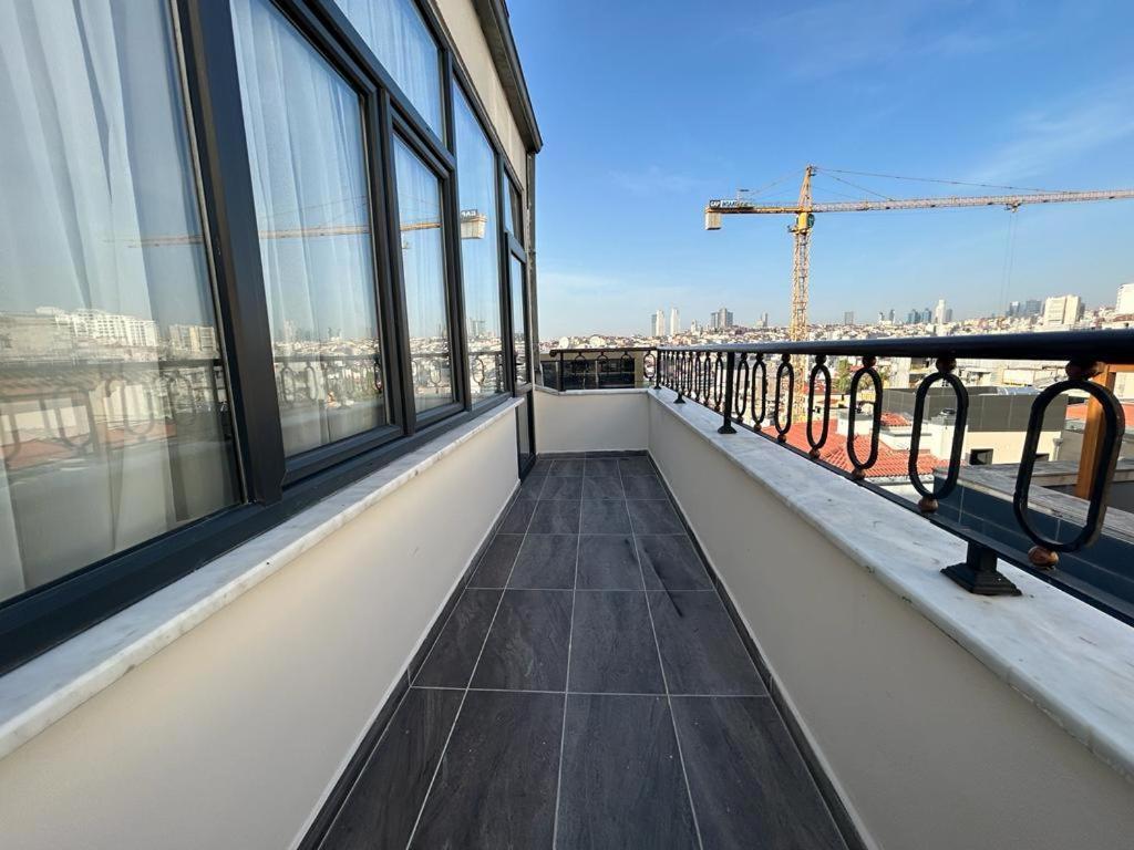 Palma Suites Istambul Exterior foto