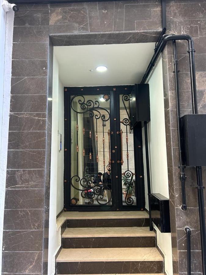 Palma Suites Istambul Exterior foto