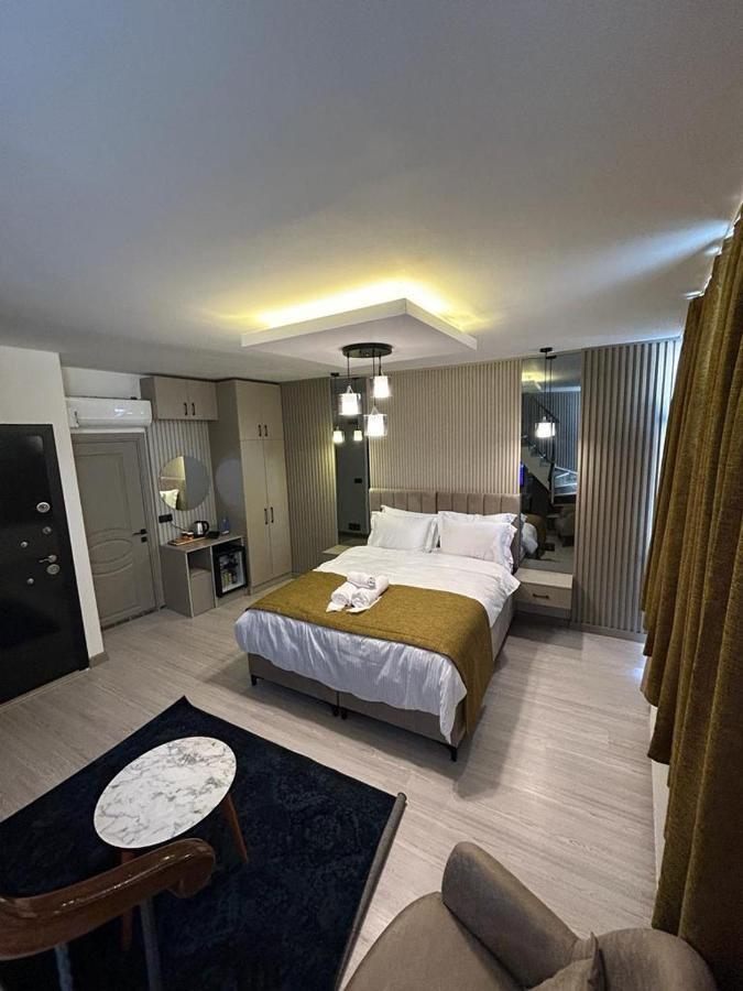 Palma Suites Istambul Exterior foto